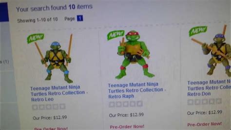 Toys R Us Preorder 